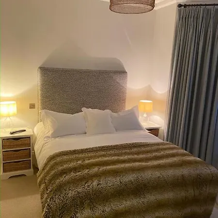 The In The Center Apartment