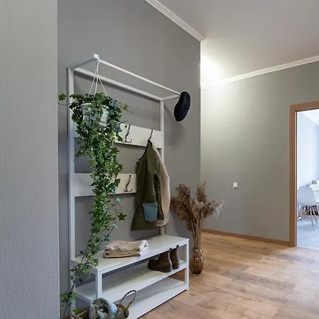 The In The Center Apartment *