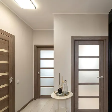 Apartment The In The Center *