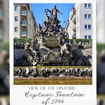 The In The Center Dresden