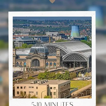 Apartman The In The Center Drezda