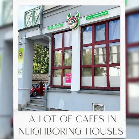 The In The Center Drezda