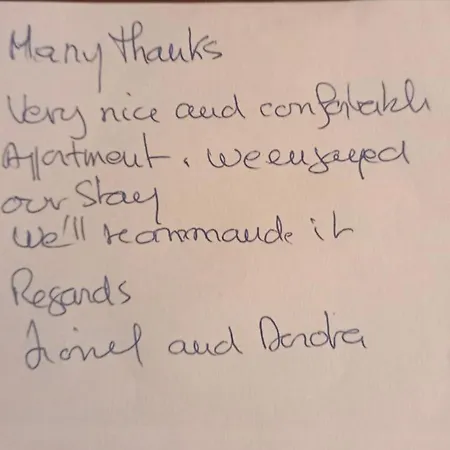 Lejlighed The In The Center Dresden