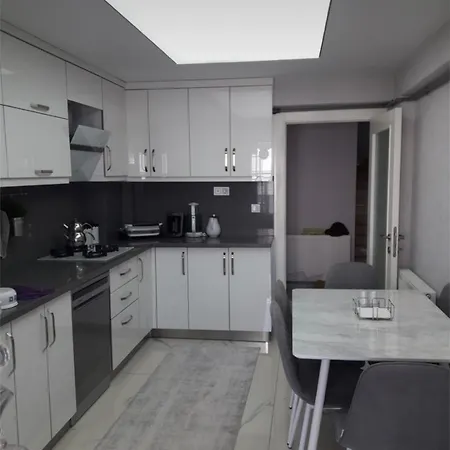 The In The Center Apartman