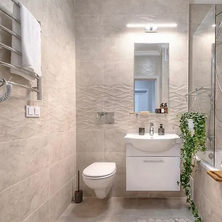 Apartman The In The Center Drezda