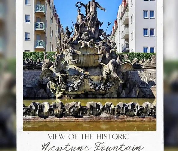 The In The Center دريسدن