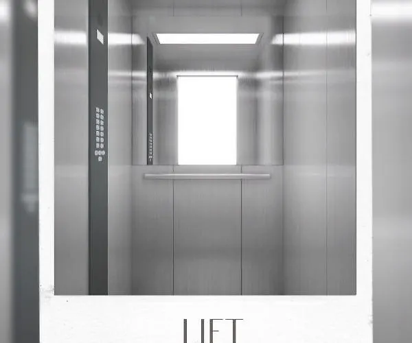 شقة The In The Center