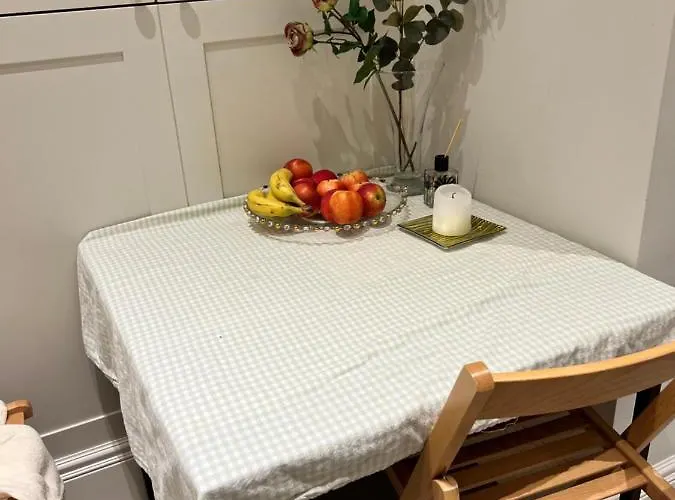 아파트 The In The Center 드레스덴