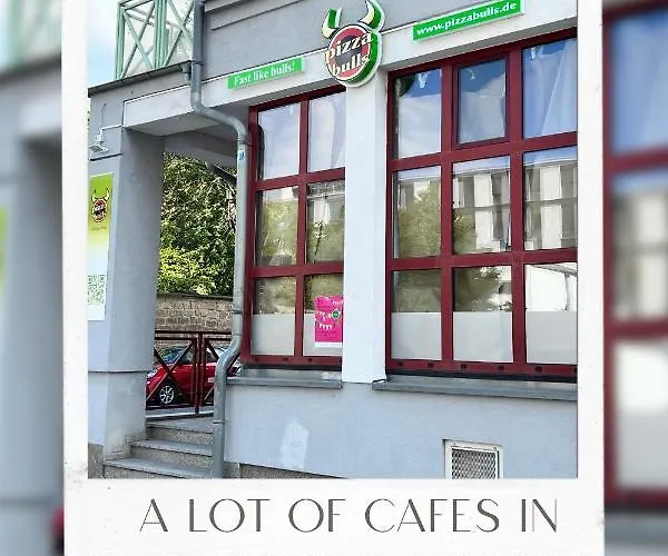 The In The Center 드레스덴