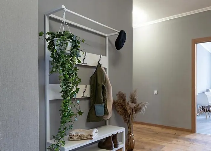 The In The Center 아파트 *