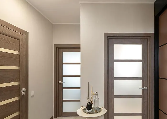 아파트 The In The Center *