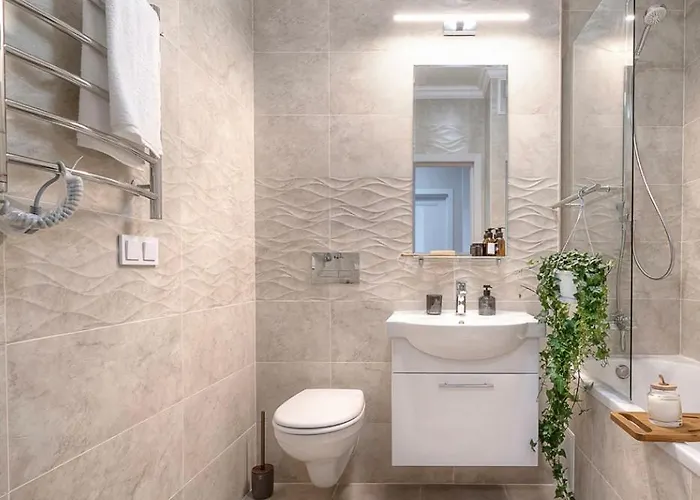 아파트 The In The Center 드레스덴